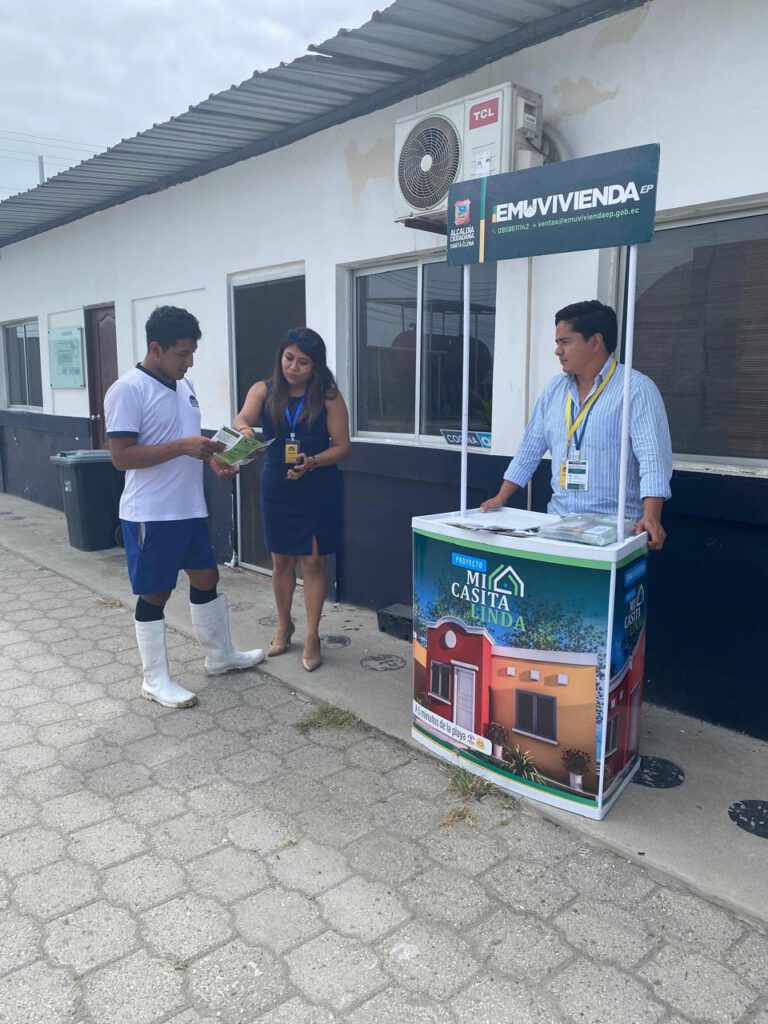 Emuvivienda EP Visita Texcumar S.A.