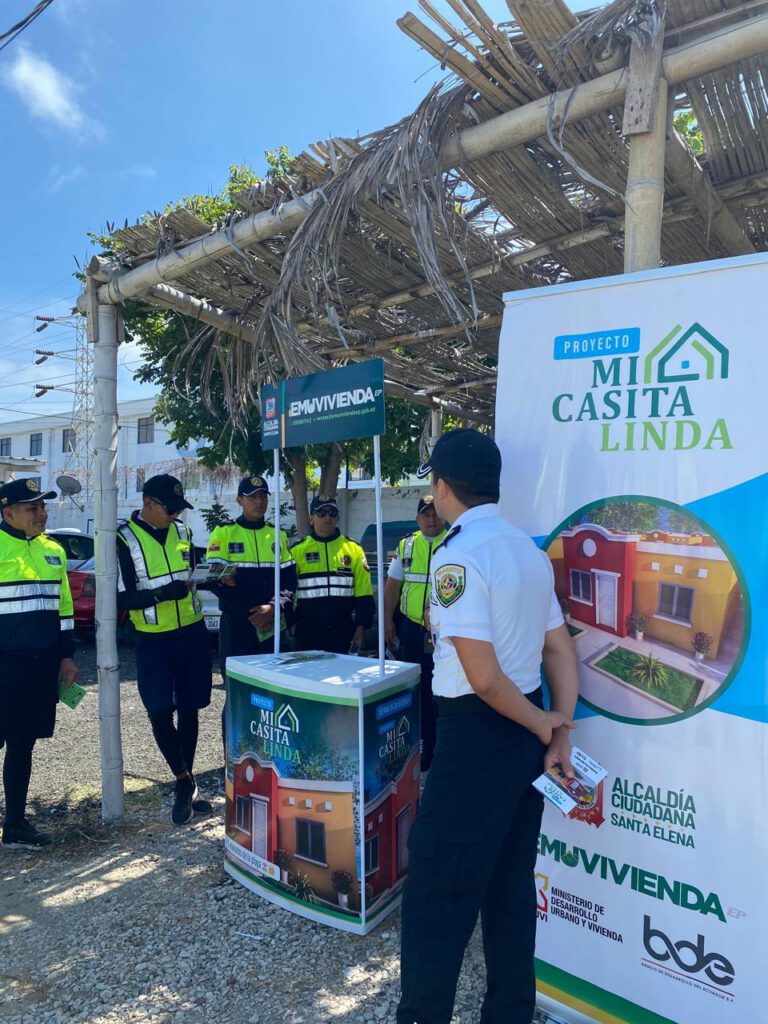 Visita Corporativa a la Comisión de Tránsito del Ecuador (CTE)