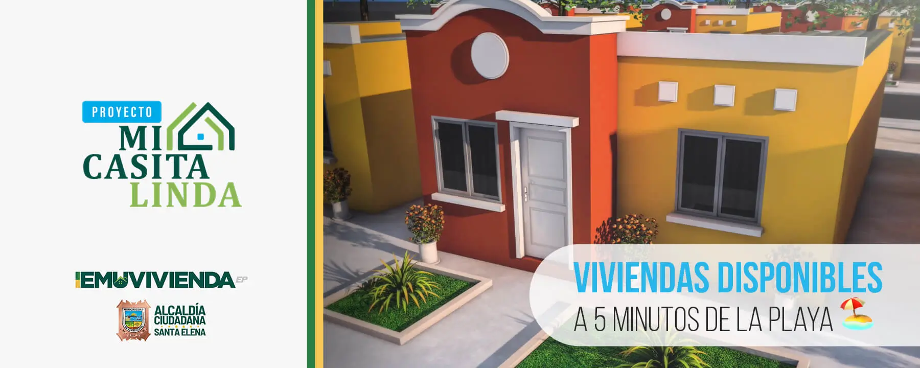 Empresa Municipal de Vivienda Emuvivienda EP